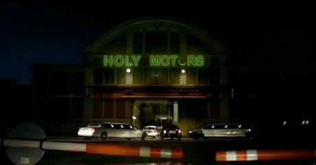 Holy Motors Arte Replay