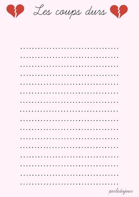 Les jolies choses de la vie