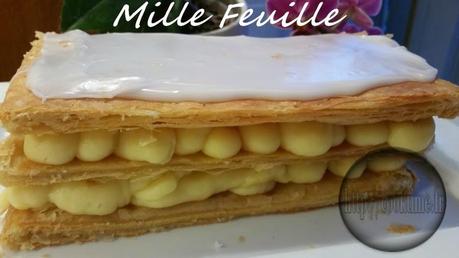 Mille feuille Thermomix 2