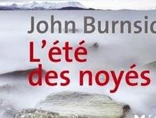 L’été noyés John Burnside