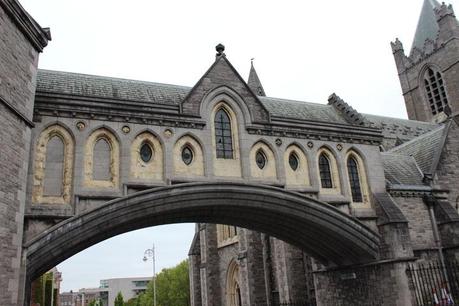 voyage,irlande,dublin,o'connell bridge dublin,st stephen's green dublin,parc dublin,st patrick's cathedral dublin,marsh's library dublin,dublinia museum,christ church cathedral