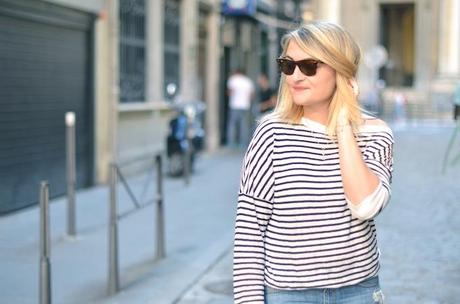Cool and Stripes