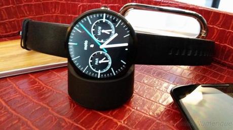 IFA 2014 : Officialisation de la montre connectée Moto 360 par Motorola