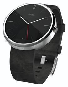 IFA 2014 : Officialisation de la montre connectée Moto 360 par Motorola