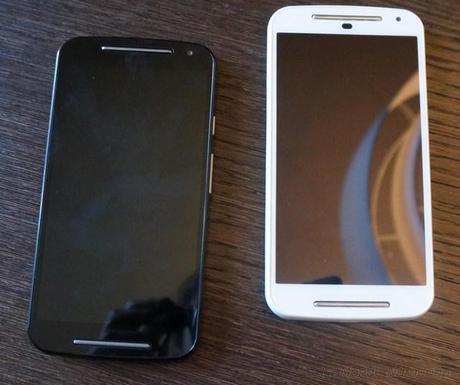 IFA 2014 : Motorola lance le smartphone Moto G 2