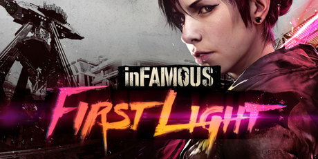 Précommande : Infamous First Light (version boite)