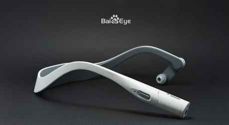 baidu eye Google Glass devra composer avec Baidu Eye.