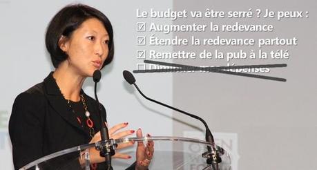 Qui pour aider la Culture en France ? pellerin et le budget serré