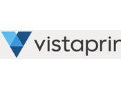 nouveau logo pour Vistaprint