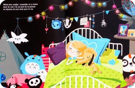 À Chouchou pour la Vie... de Nathalie Dargent et Colonel Moutarde