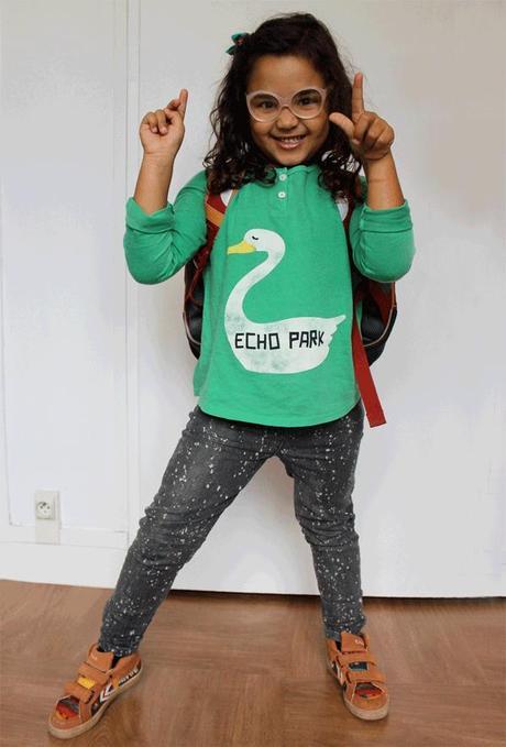 Mode Fille Bobo Choses