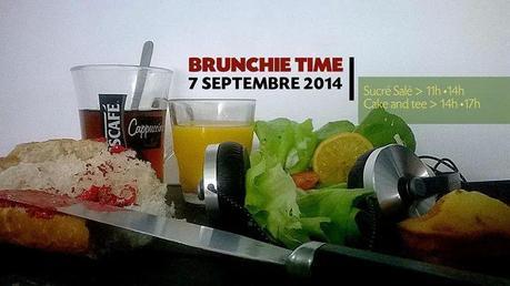 Brunchie Time avec La Rue Pietonne, le 7 sept, Toulouse