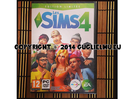 [Arrivage]  Les Sims 4 Edition Limitée – PC