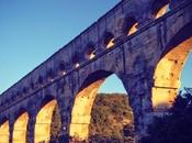 Souvenirs Pont Gard d'ailleurs...