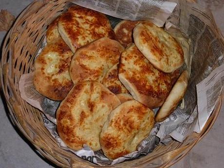 Folies gastronomiques boliviennes de l'été