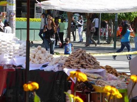 Folies gastronomiques boliviennes de l'été