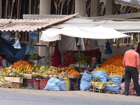 Folies gastronomiques boliviennes de l'été