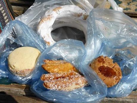 Folies gastronomiques boliviennes de l'été