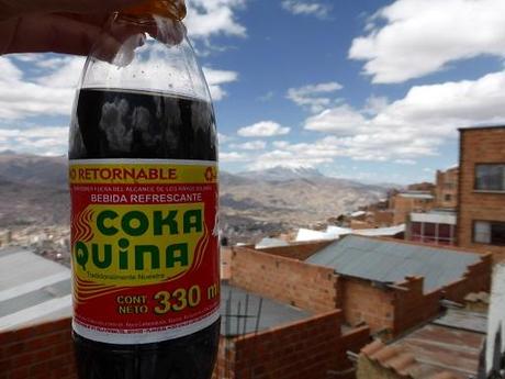 Folies gastronomiques boliviennes de l'été