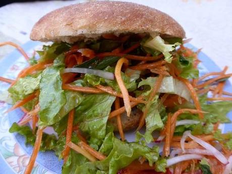 Folies gastronomiques boliviennes de l'été