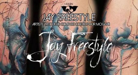 Jay Freestyle : Artiste tatoueur