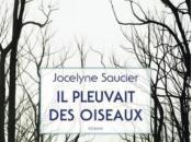 pleuvait oiseaux, Jocelyne Saucier