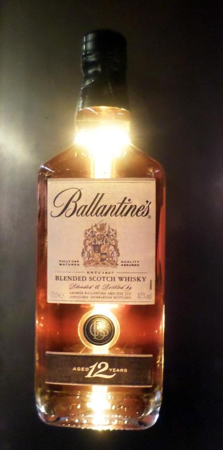 Ballantine's whisky depuis 1927