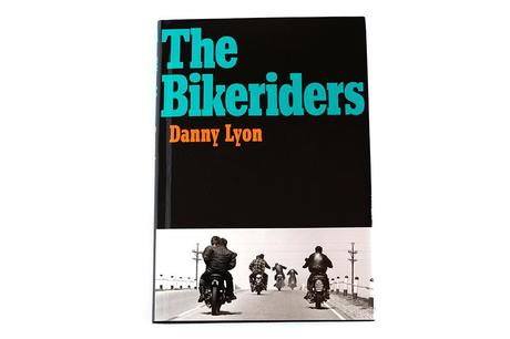 DANNY LYON – THE BIKERIDERS