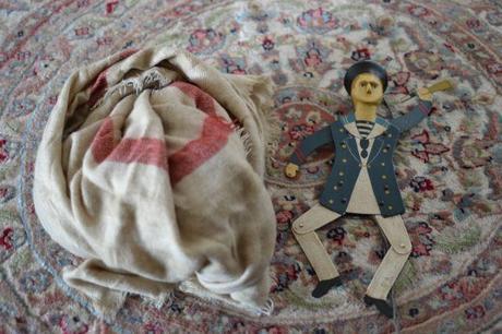 Couleurs d’automne Zara Plaid 2