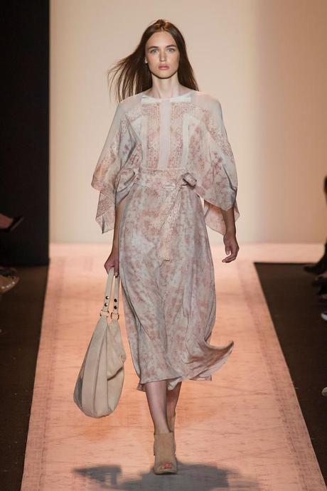 Fashion Week NYC 2015 PE : BCBG Max Azria