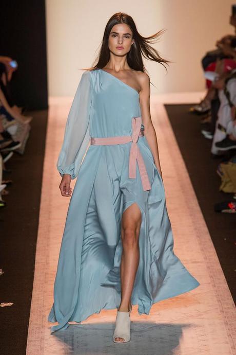 Fashion Week NYC 2015 PE : BCBG Max Azria
