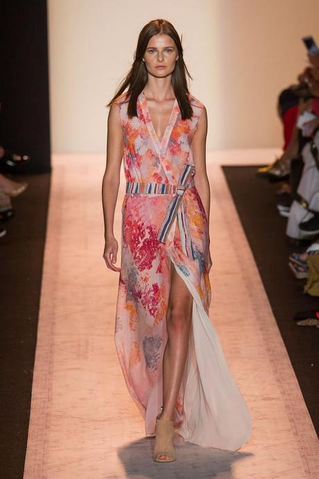 Fashion Week NYC 2015 PE : BCBG Max Azria
