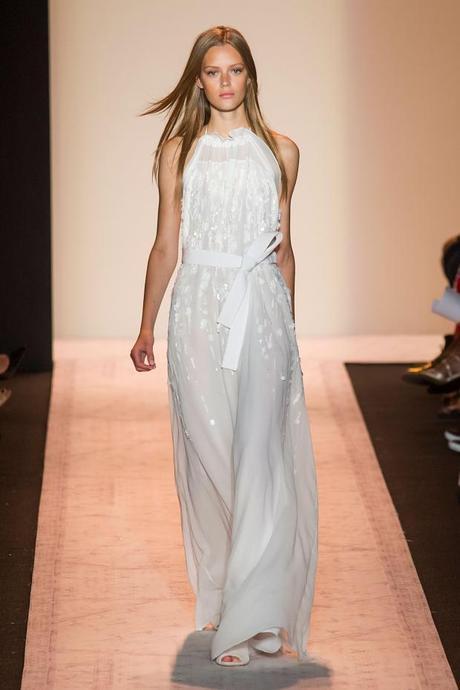 Fashion Week NYC 2015 PE : BCBG Max Azria