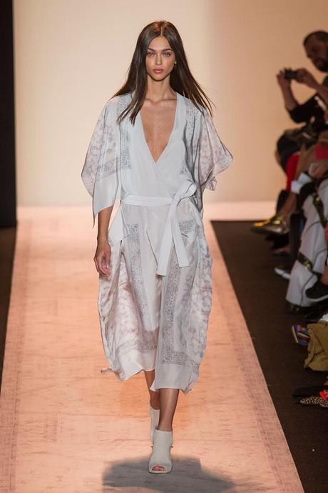 Fashion Week NYC 2015 PE : BCBG Max Azria