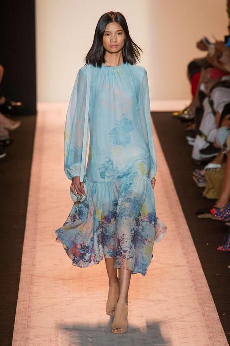 Fashion Week NYC 2015 PE : BCBG Max Azria