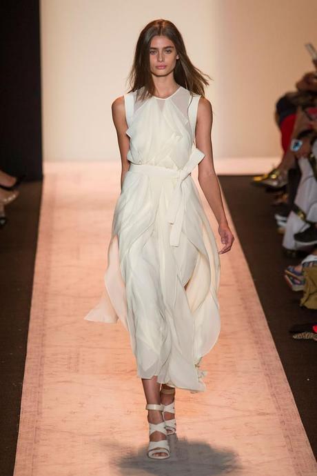 Fashion Week NYC 2015 PE : BCBG Max Azria