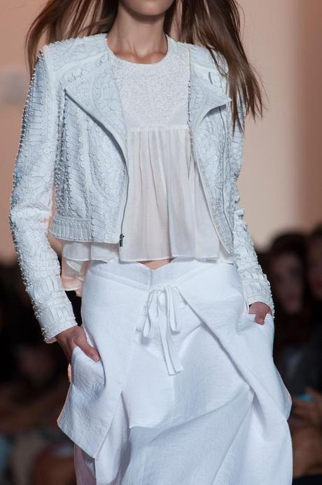 Fashion Week NYC 2015 PE : BCBG Max Azria