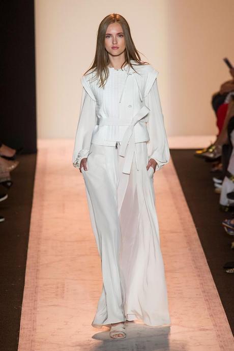 Fashion Week NYC 2015 PE : BCBG Max Azria