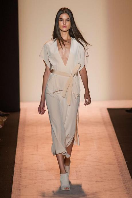 Fashion Week NYC 2015 PE : BCBG Max Azria