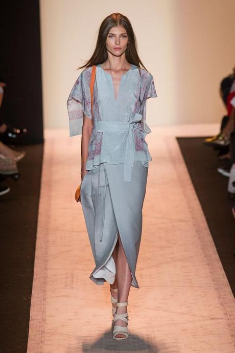 Fashion Week NYC 2015 PE : BCBG Max Azria
