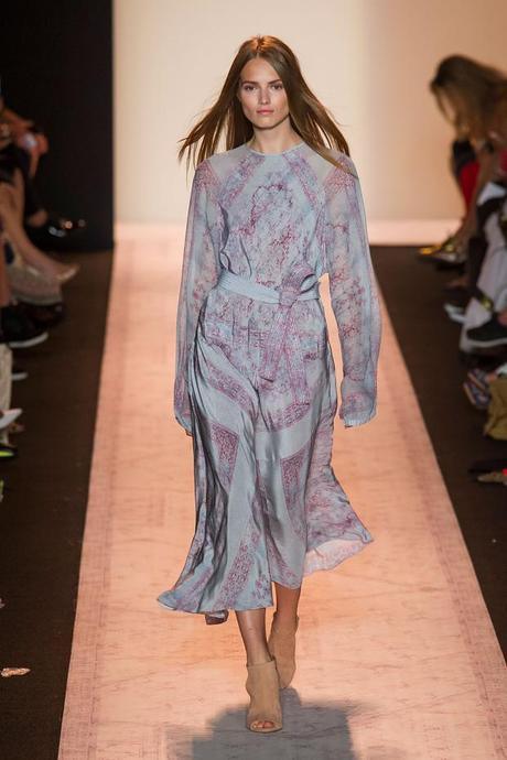 Fashion Week NYC 2015 PE : BCBG Max Azria