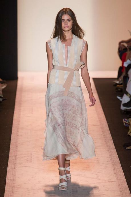 Fashion Week NYC 2015 PE : BCBG Max Azria
