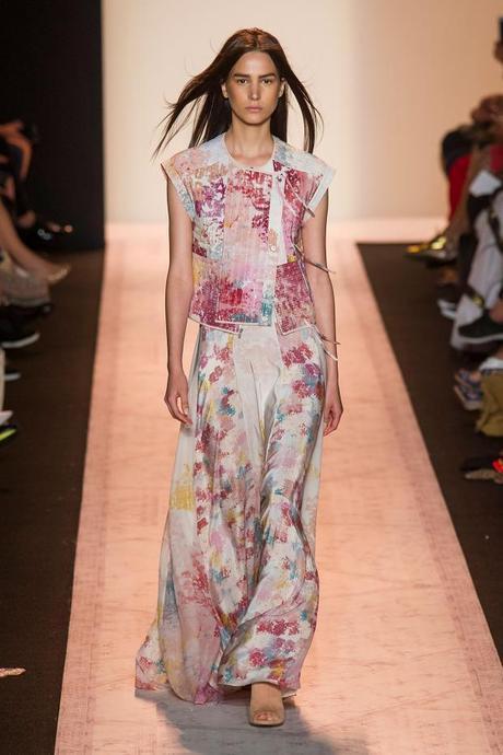 Fashion Week NYC 2015 PE : BCBG Max Azria