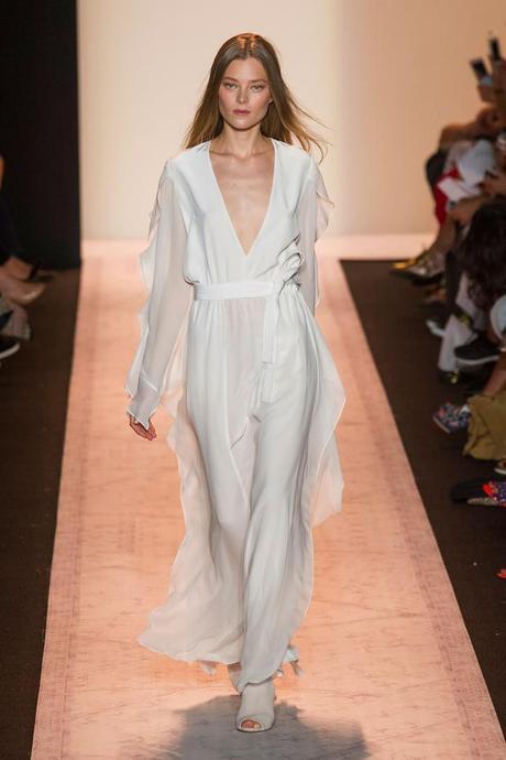 Fashion Week NYC 2015 PE : BCBG Max Azria