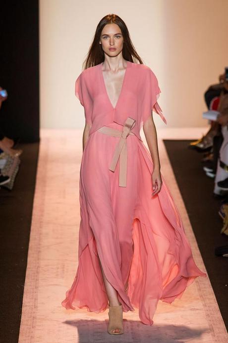 Fashion Week NYC 2015 PE : BCBG Max Azria