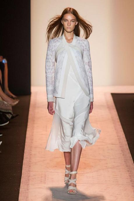Fashion Week NYC 2015 PE : BCBG Max Azria
