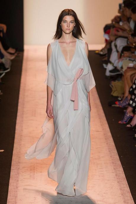 Fashion Week NYC 2015 PE : BCBG Max Azria