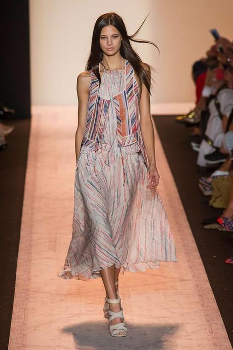 Fashion Week NYC 2015 PE : BCBG Max Azria