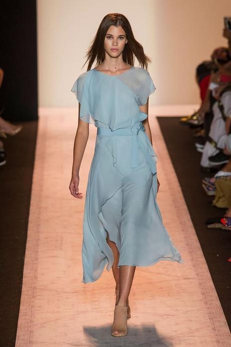 Fashion Week NYC 2015 PE : BCBG Max Azria