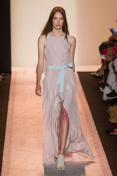 Fashion Week NYC 2015 PE : BCBG Max Azria
